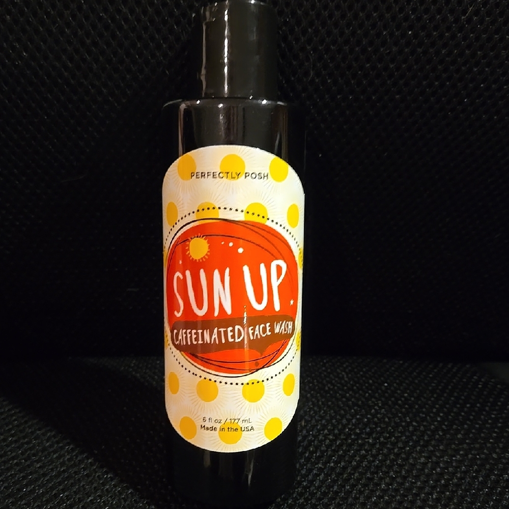 Perfectly Posh Sun Up Face Wash